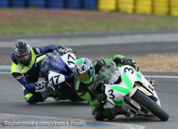 La riposte s'organise en 600 promosport