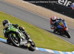 Le premier Pirelli est Gaetan Matern