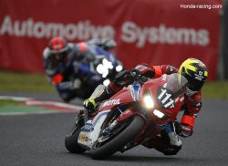 Un bilan désastreux pour la Honda Endurance Racing