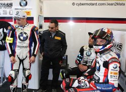Tecmas BMW tient son rang