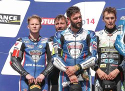 Un podium en forme de revanche pour Penzkoffer