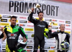 Podium TwinFast