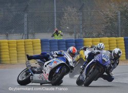 Chute de Vincent Philippe