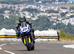Dean Harrison abonné à la 3e place du podium