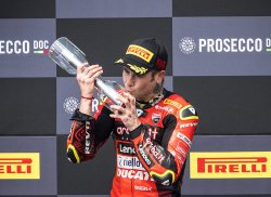 Bautista : deux courses en serrant les dents !