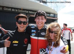 Les Uribe : une famille cosmopolite