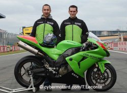 Education Racing team Kawasaki