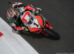 Max Biaggi voudra imposer sa loi sur ses terres !