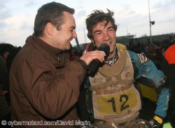 <A name="boog09">Xavier Boog prend goût au sable</A>