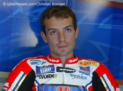 Sylvain Guintoli sera l'une des têtes d'affiche du SERT aux 8H de Doha
