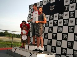 Podium TwinStock