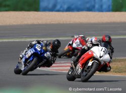 Clement Fitte crée la surprise en 600 promosport