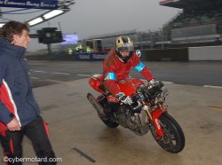 Abandon du team des sapeurs pompiers