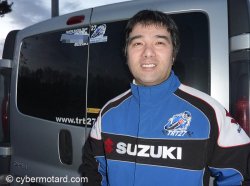 En 2011 TRT 27 passe en catégorie EWC en endurance
