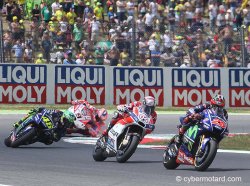 Vinales prend la relève