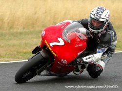 125 : Forza Aprilia
