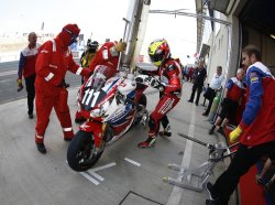 Nouvelles successions de coup du sort pour la Honda Racing