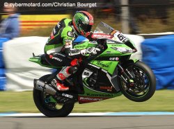 A Donington, Tom Sykes remporte sa 4e pole d'affilée