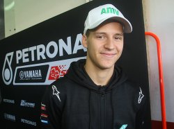 Yamaha mise sur Fabio Quartararo