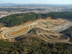 circuit d'Alès