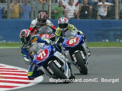 Holeshot de Corti