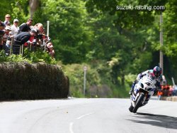 Toujours pas de victoire en vue pour Guy Martin