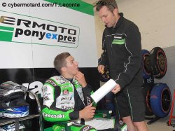 Florian Marino titularisé pour le Nurburgring