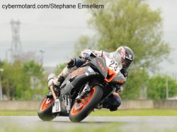 Patrick Mageot réduit l'écart au classement 600