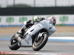 Remy Echard dans le Top Ten