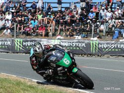 18e victoire pour Michael Dunlop en Lightweight