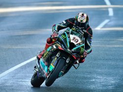 Peter Hickman au plus haut en superstock