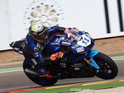 Sandro Cortese remporte sa 1ère victoire et se rapproche dangereusement de Lucas Mahias !