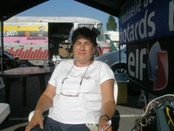 Marie-Claude Aubert - Chargée de l'adminitratif du challenge