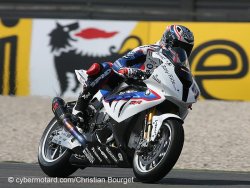 Marco Melandri la belle époque BMW
