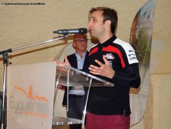 Johann Zarco : Pour le développement du sport moto