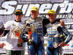 Yamaha pose ses jalons pour 2016 !