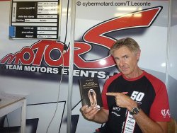 Hervé Moineau et le mental des pilotes