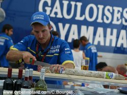 Edwards aime-le-saucisson !