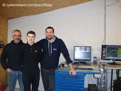 Laurent et la génération montante !
