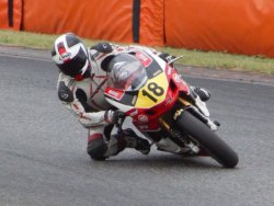 Laurent Rameau dominateur à Nogaro