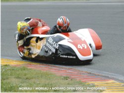 2006, des débuts comme pass'