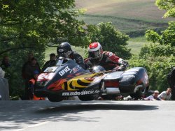 2010 premier TT pour Gregory Cluze