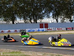 Hergott / Moisé sacrés champions de France
