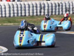 Le team Terca