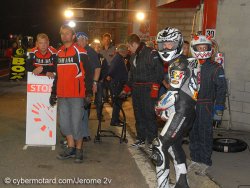 Belle prestation de la Yamaha N°25