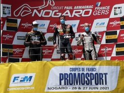 Podium Scratch