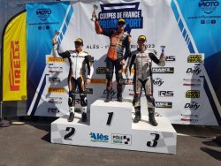 Course 2 : La revanche d'Ewen Arlabosse