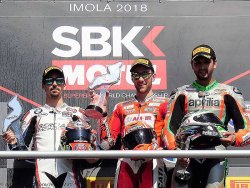 Le wild card Mattéo Ferrari fait parler la poudre ! 