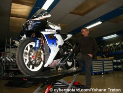 Statut officiel Suzuki depuis 1981