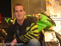 Pour sa dernière saison en 1000 promo, Claude Lucas passe chez Kawasaki
